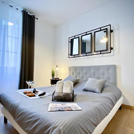 Le Convivial, Appartement Centre Ville Mylhúzy Exteriér fotografie