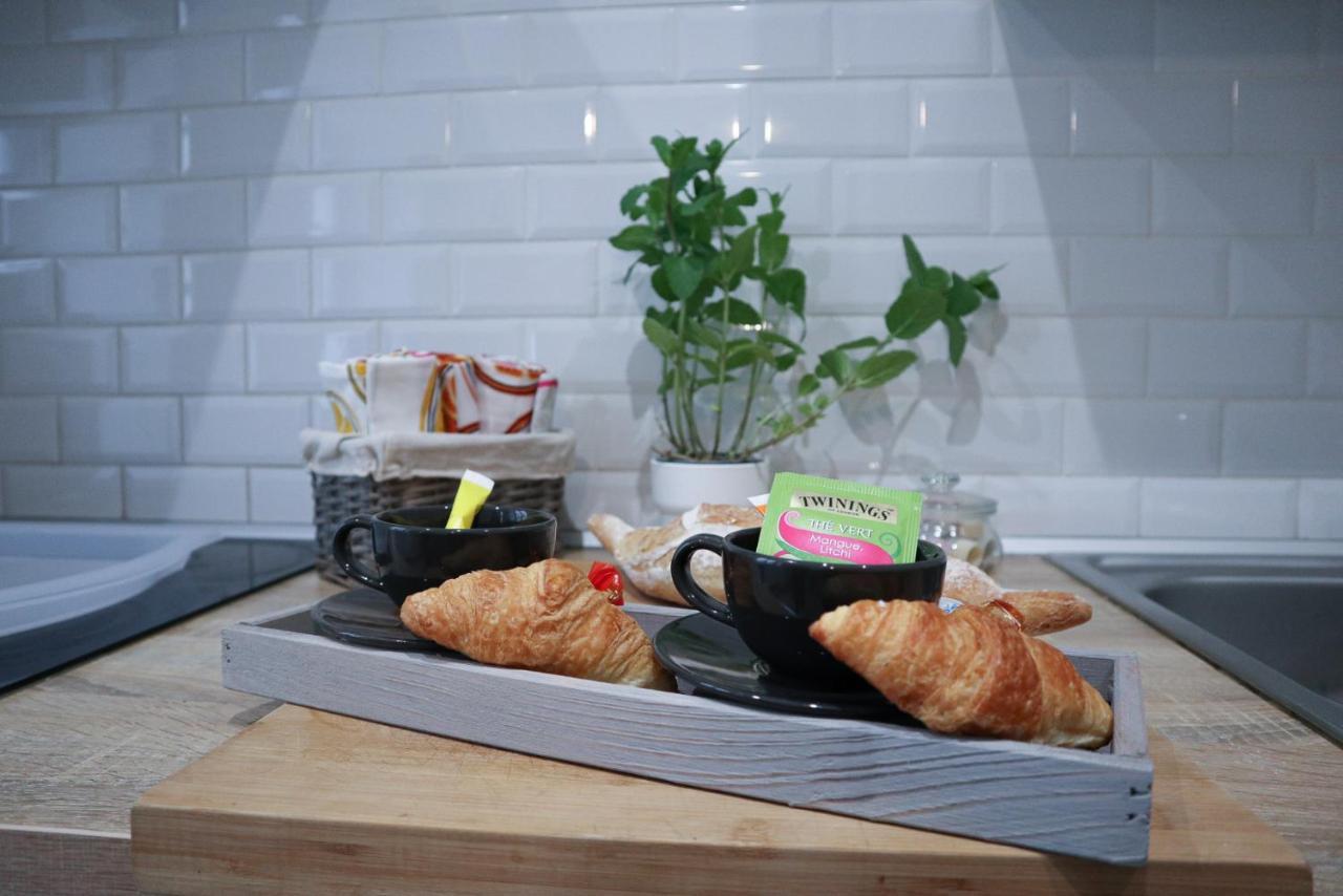 Le Convivial, Appartement Centre Ville Mylhúzy Exteriér fotografie