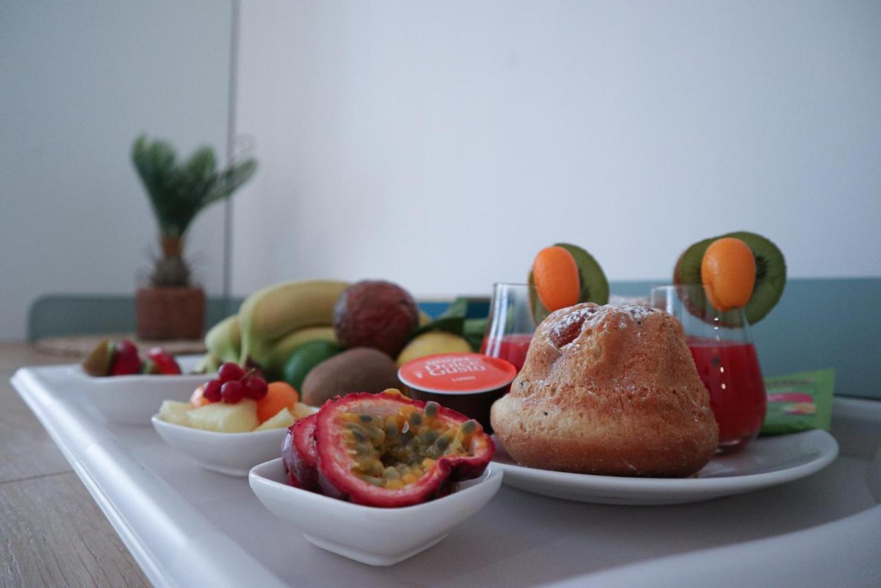 Le Convivial, Appartement Centre Ville Mylhúzy Exteriér fotografie