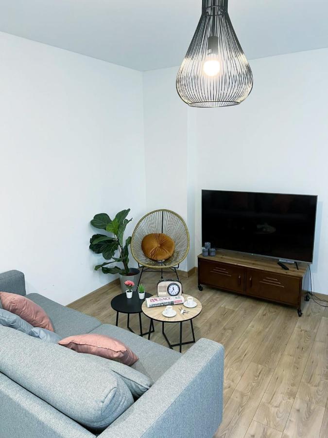 Le Convivial, Appartement Centre Ville Mylhúzy Exteriér fotografie