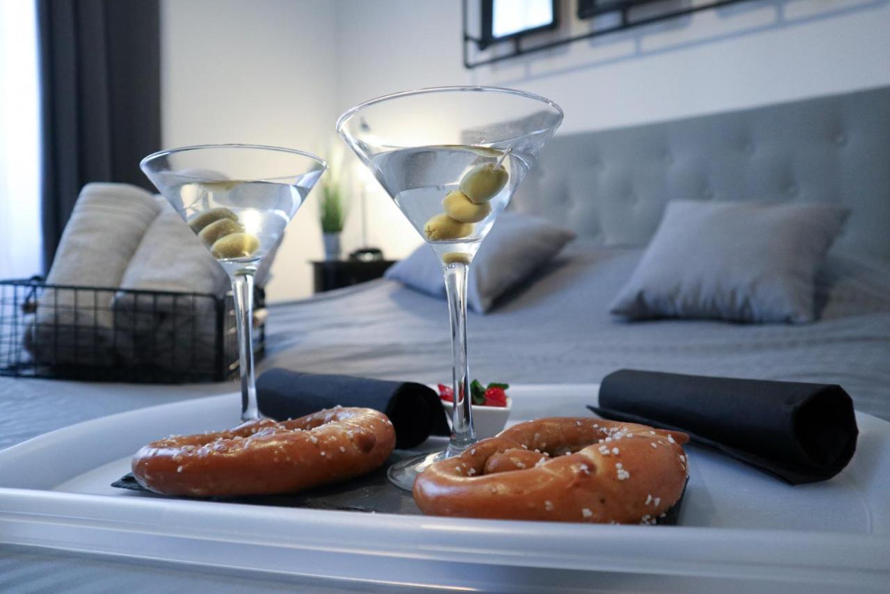 Le Convivial, Appartement Centre Ville Mylhúzy Exteriér fotografie