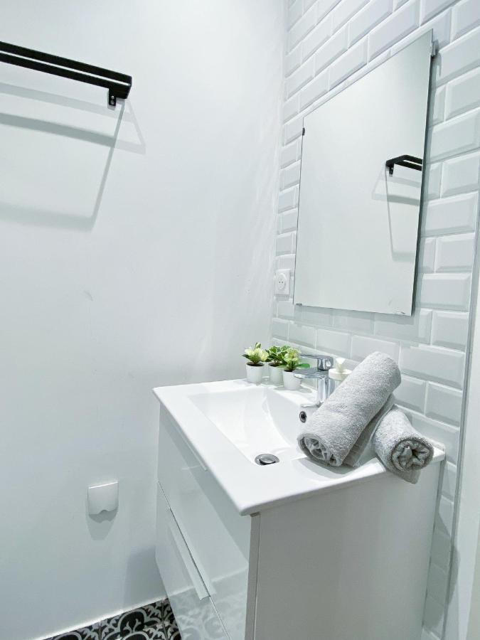Le Convivial, Appartement Centre Ville Mylhúzy Exteriér fotografie