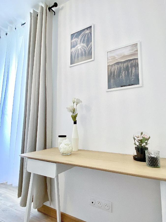 Le Convivial, Appartement Centre Ville Mylhúzy Exteriér fotografie