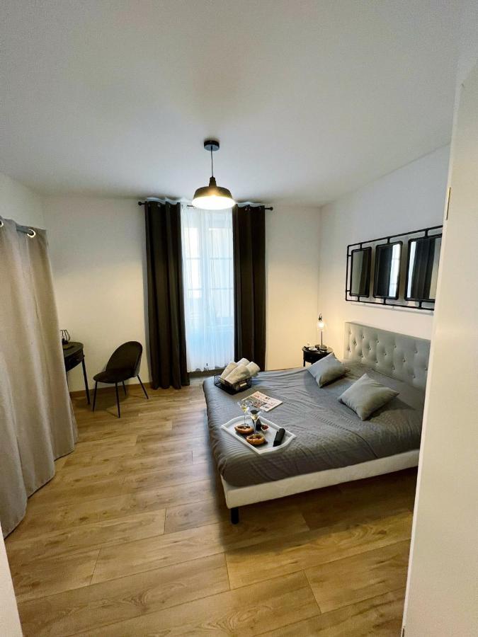 Le Convivial, Appartement Centre Ville Mylhúzy Pokoj fotografie