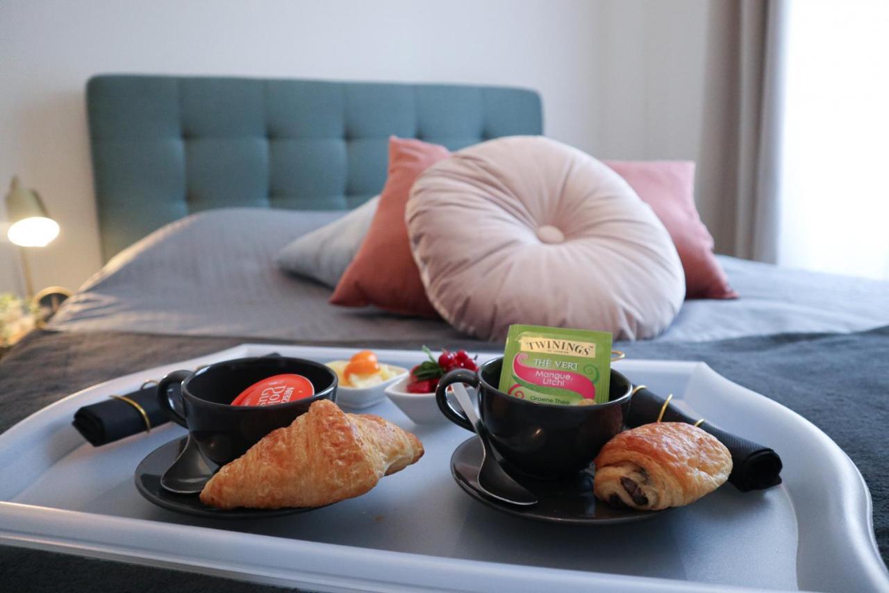 Le Convivial, Appartement Centre Ville Mylhúzy Pokoj fotografie