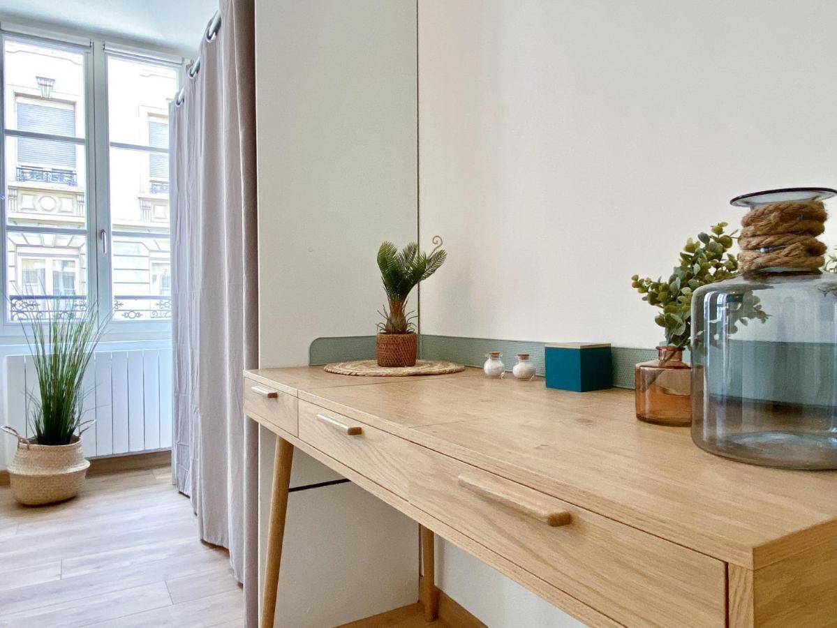 Le Convivial, Appartement Centre Ville Mylhúzy Pokoj fotografie