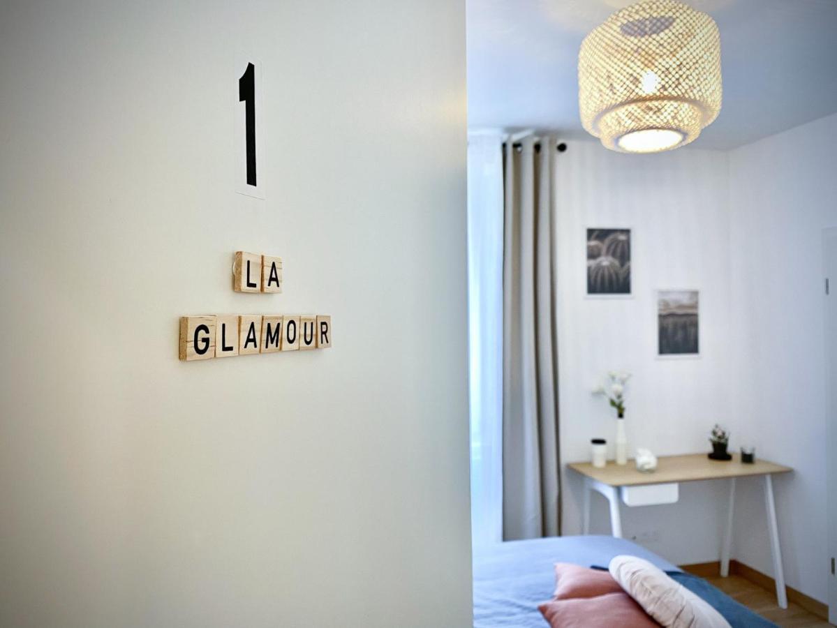 Le Convivial, Appartement Centre Ville Mylhúzy Pokoj fotografie