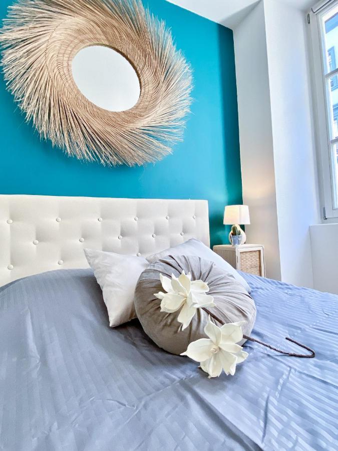 Le Convivial, Appartement Centre Ville Mylhúzy Pokoj fotografie