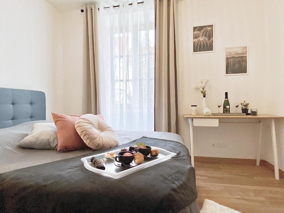 Le Convivial, Appartement Centre Ville Mylhúzy Pokoj fotografie
