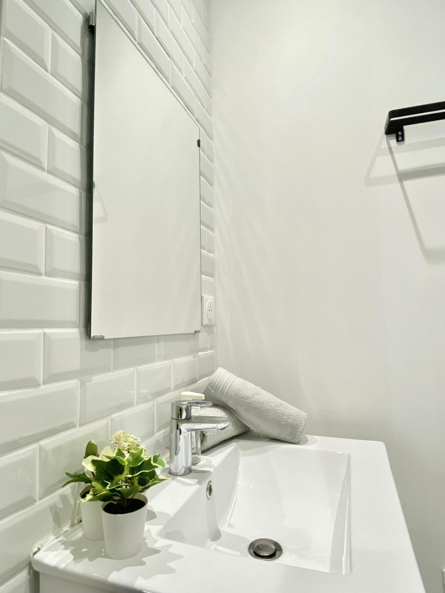 Le Convivial, Appartement Centre Ville Mylhúzy Pokoj fotografie
