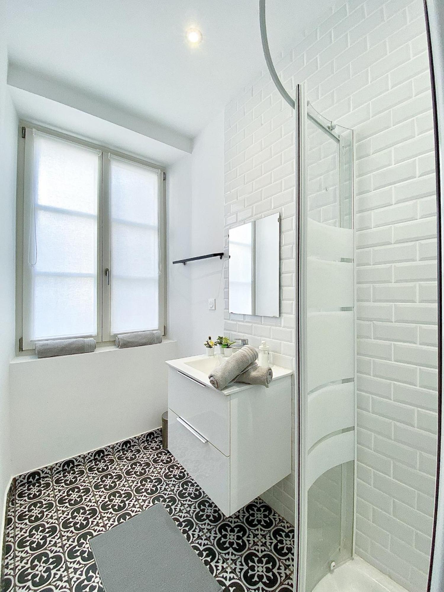 Le Convivial, Appartement Centre Ville Mylhúzy Pokoj fotografie
